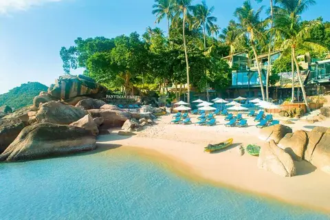 Panviman Resort Koh Phangan in เกาะพะงัน — foto 19