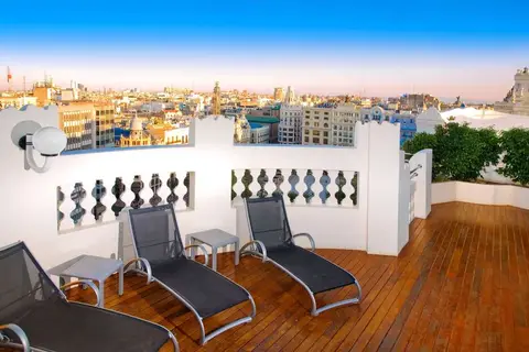 Melia Plaza in Valencia — foto 13
