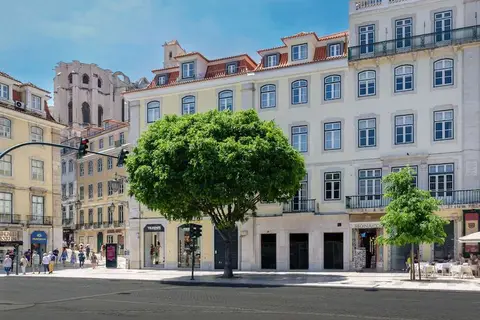 Nicola Rossio Hotel in Lissabon, foto 10
