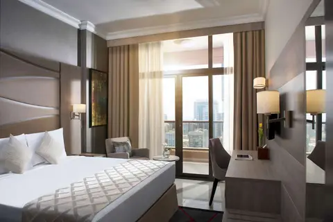 Two Seasons Hotel & Apartments in Dubai — foto 26