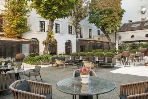 Palacio de los Duques Gran Melia in Madrid, foto 6