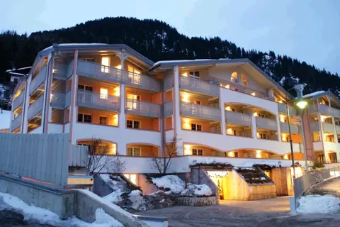 Clubresidence Al Sole in Canazei - Cianacei