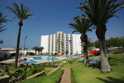 TUI SUNEO Kenzi Europa in Agadir