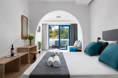 Eagles Nest Hotel in Πεύκοι — foto 14