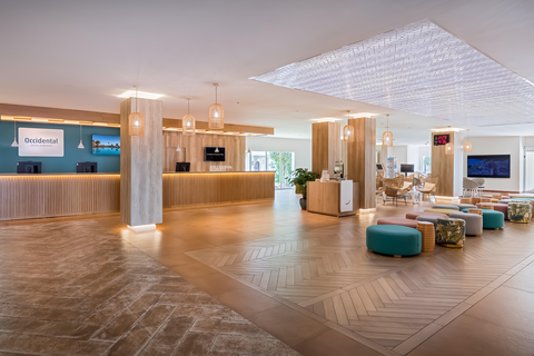 Hotel Occidental Torremolinos Playa foto 34