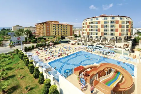 Arabella World Hotel in Alanya