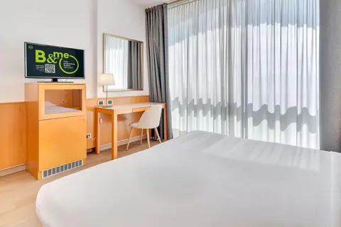 B&B HOTEL Bergamo Executive in San Paolo D?Argon, foto 24