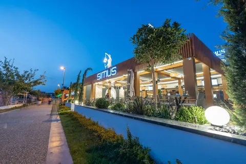 Simus Beach Hotel foto 22