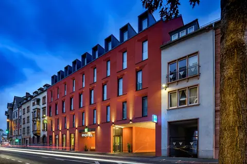 ibis Styles Aschaffenburg foto 1