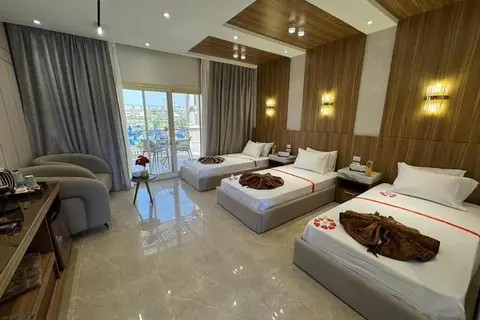Ramage Hotel Resort And Spa in Caïro — foto 29