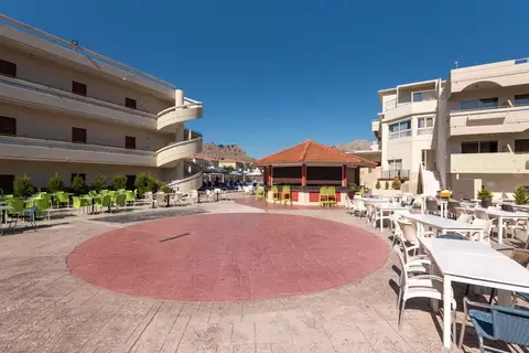 Delfinia Resort in Κολύμπια — foto 16