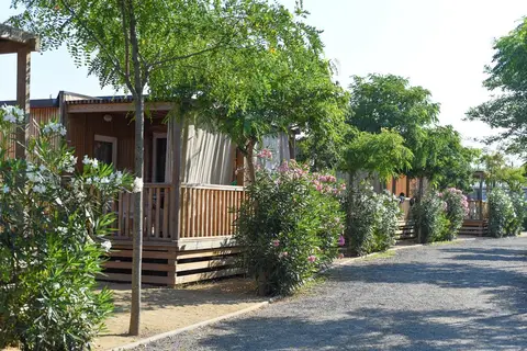 Camping Resort Els Pins in Malgrat de Mar — foto 8