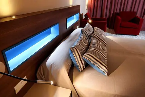 Hotel Allon Mediterrania in la Vila Joiosa / Villajoyosa — foto 12