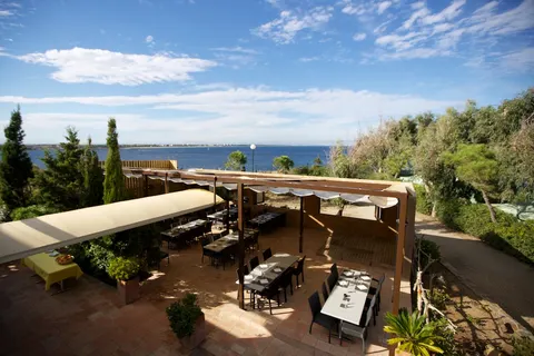 Camping Les Criques De Porteils foto 3