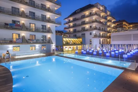 Hotel Alhambra in Santa Susanna, foto 29