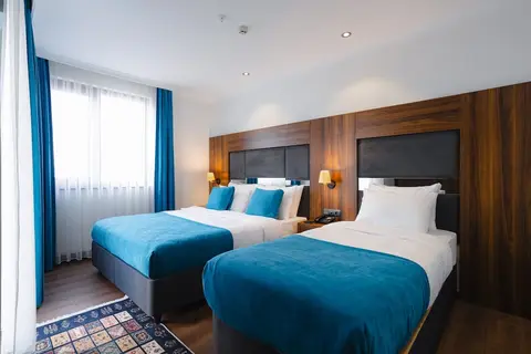 Berlin Suite Hotel in Ortahisar, foto 29
