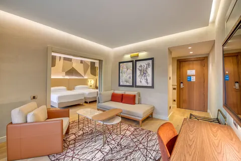 Hilton Dalaman Sarigerme Resort & Spa foto 11