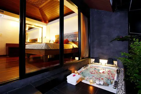 Peach Hill Resort in ตำบลกะรน — foto 26