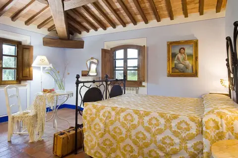 Agriturismo Poderi Arcangelo in San Gimignano — foto 4