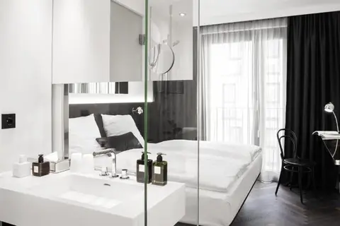 Hotel AMANO Grand Central in Berlijn — foto 9
