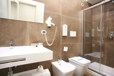 Hotel Columbia Wellness & Spa in Montecatini Terme — foto 17