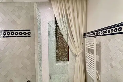 Riad Dar Salima in Mechouar Kasbah المشور القصبة — foto 12