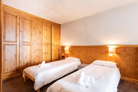Résidence Chalet des Neiges Hermine in Les Belleville, foto 13