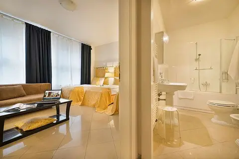 Residence Bologna in Praag — foto 15