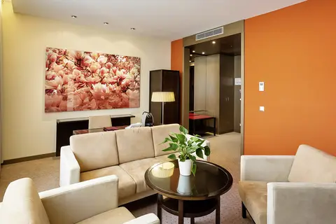 Austria Trend Hotel Savoyen Vienna in Wenen, foto 27