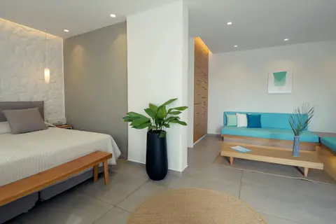 Andronikos Hotel in Τούρλος — foto 27