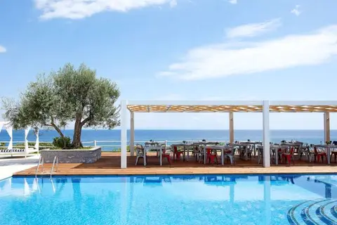Cavo Olympo Luxury Hotel & Spa - adults only in Πλάκα Λιτοχώρου — foto 23
