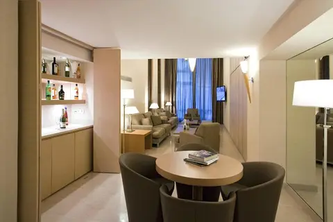Central Athens Hotel in Athene — foto 9