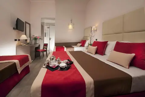 Hotel Demetra in Rome — foto 18