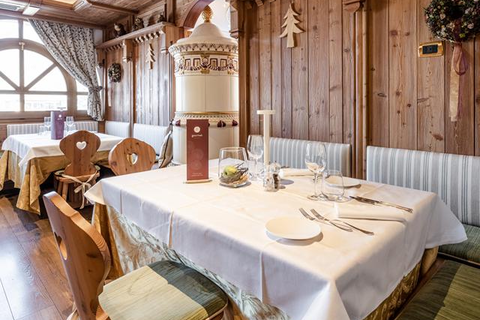 Tevini Dolomites Charming Hotel foto 7