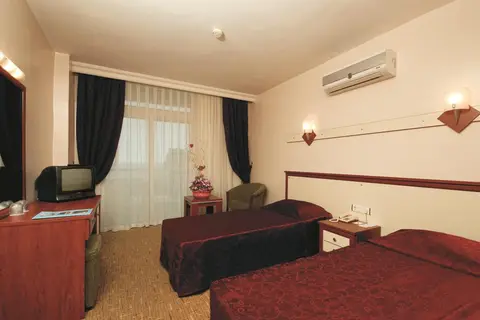 Transatlantik Beach Hotel in Alanya — foto 5
