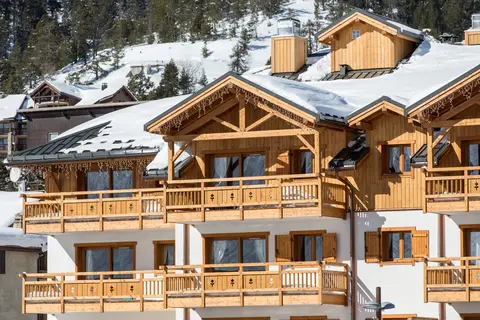 Résidence Boutique CGH le Napoléon ***** in Montgenèvre — foto 11