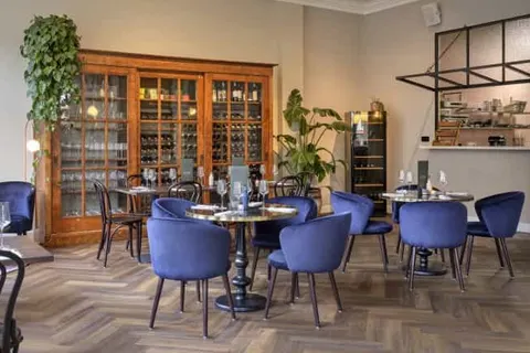 Hotel de Plataan Delft Centrum foto 2