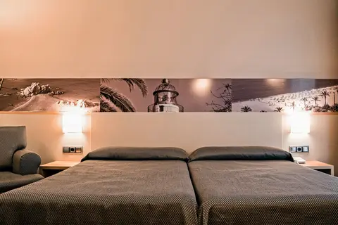 Hotel Bernat II in Calella — foto 7