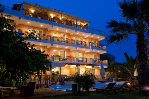 Aparthotel Grand Nefeli foto 4