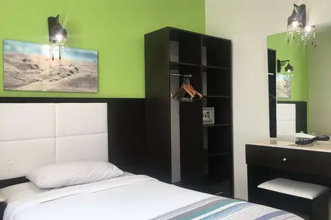 Naama Blue Hotel in Sharm El Sheikh — foto 2