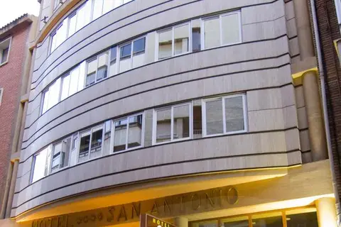 San Antonio in Albacete