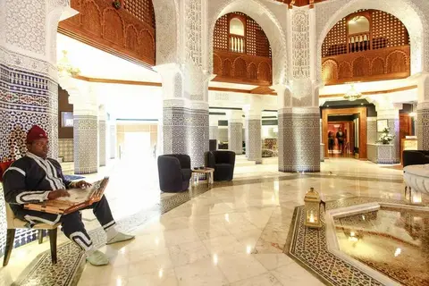 Palmeraie Rotana Resort in Marrakesh, foto 4