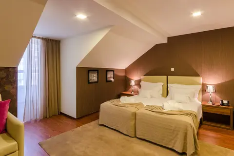 Hotel Borges Chiado in Lissabon — foto 22