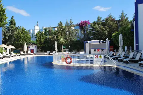 Serpina Hotel in Bodrum, foto 18