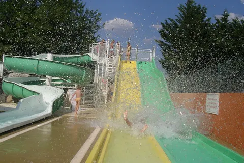 Camping Domaine Du Cros D Auzon foto 11