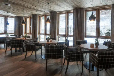 Hotel Gotthard in Lech — foto 9