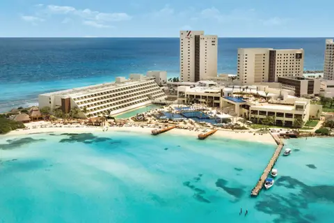 Hyatt Ziva Riviera Cancun in Puerto Morelos