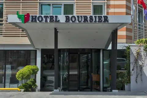 Hotel Boursier in Fatih, foto 29