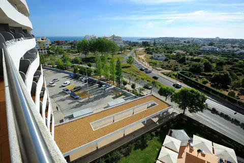 Oceano Atlantico Appartementen in Praia da Rocha — foto 23