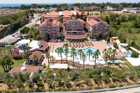 Hotel Hane Sun foto 2